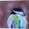 Field Birds B by Kim Smith 14" x 14" Canvas Wall Art (Set of 2)